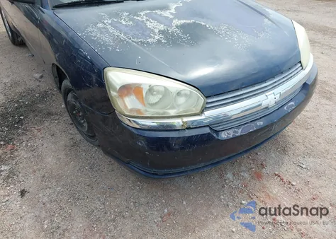 2005 Chevrolet Malibu Maxx Ls from USA, damaged, VIN 1G1ZT64845F101671